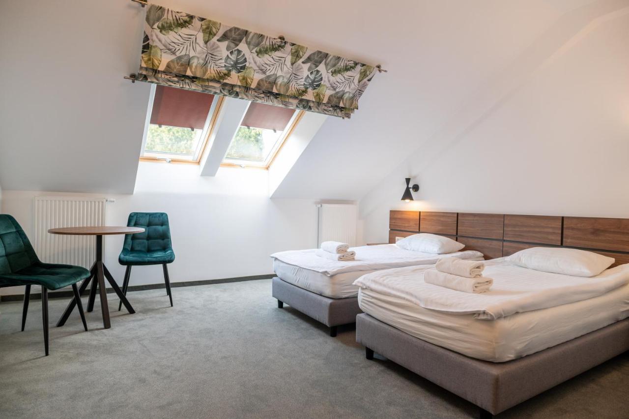 Odejewscy Hotel Chojnice