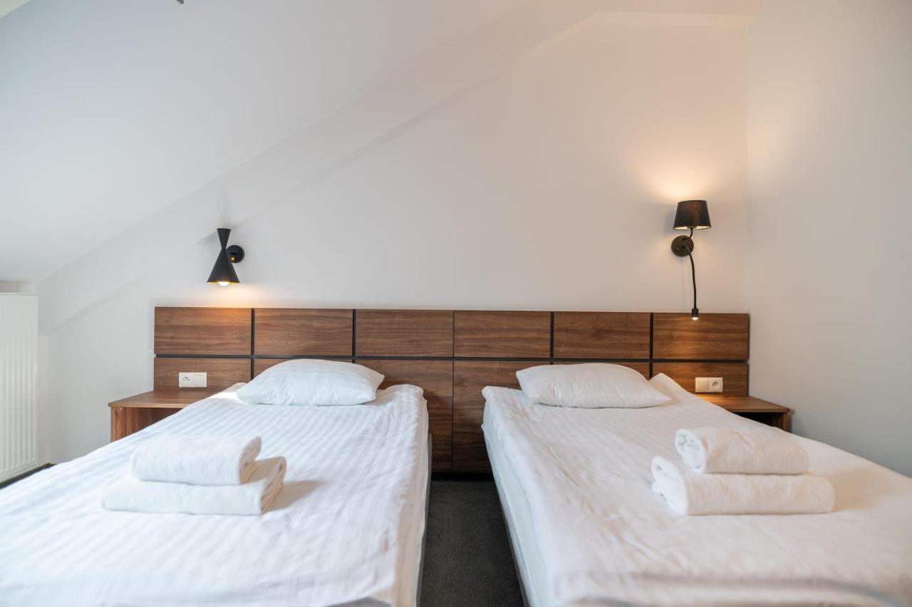 Hotel Odejewscy 2*