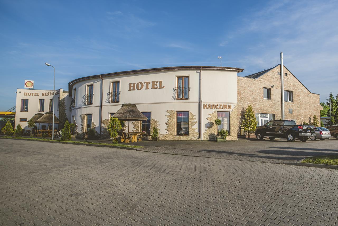 Odejewscy Hotel Chojnice
