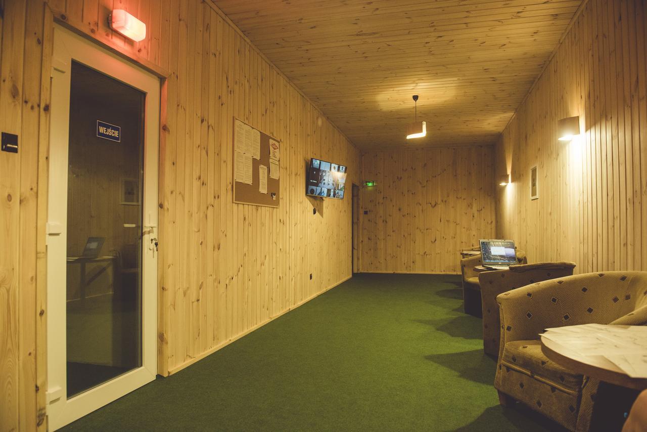 Hotel Odejewscy