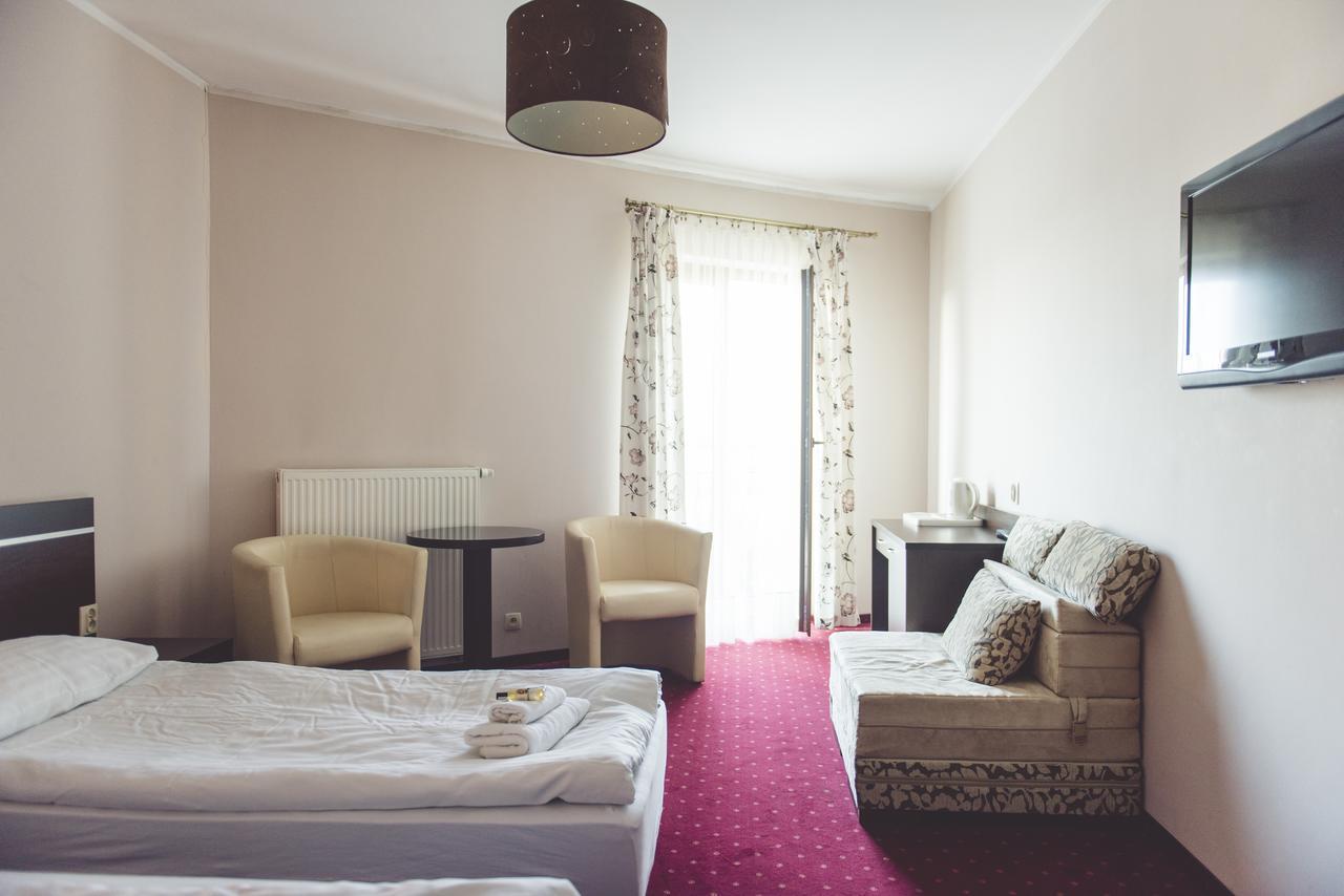 Hotel Odejewscy